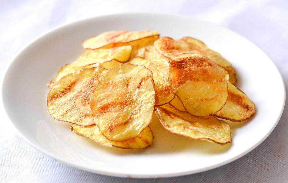 Как приготовить домашние чипсы? чипсы картофельные и яблочные: лучшие рецепты