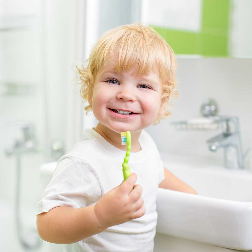 Гигиена полости рта для детей: основные правила детских гигиенических процедур