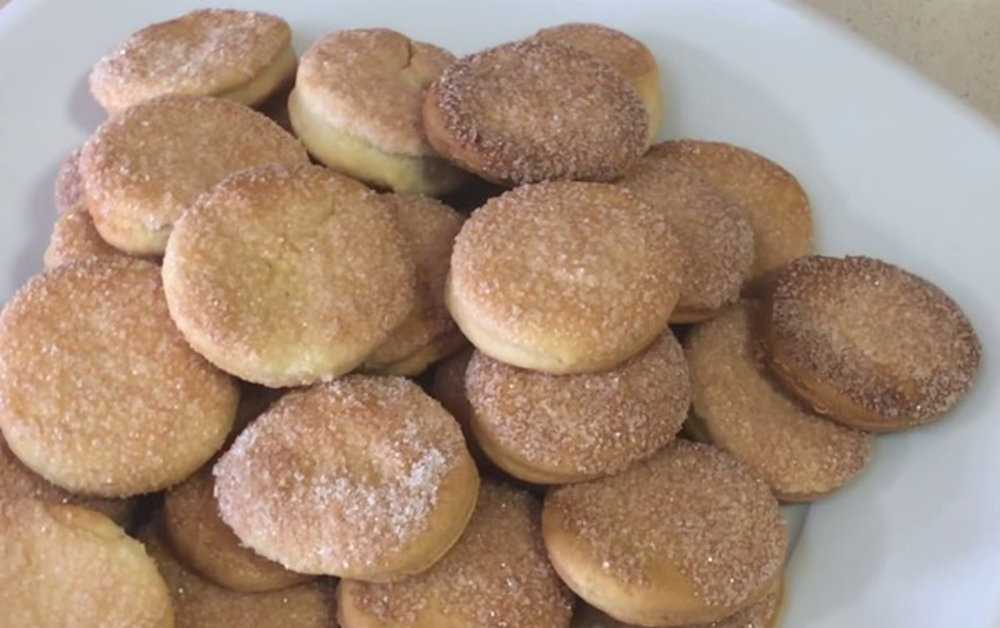 Рецепты приготовления простого вкусного печенья на скорую руку в домашних условиях