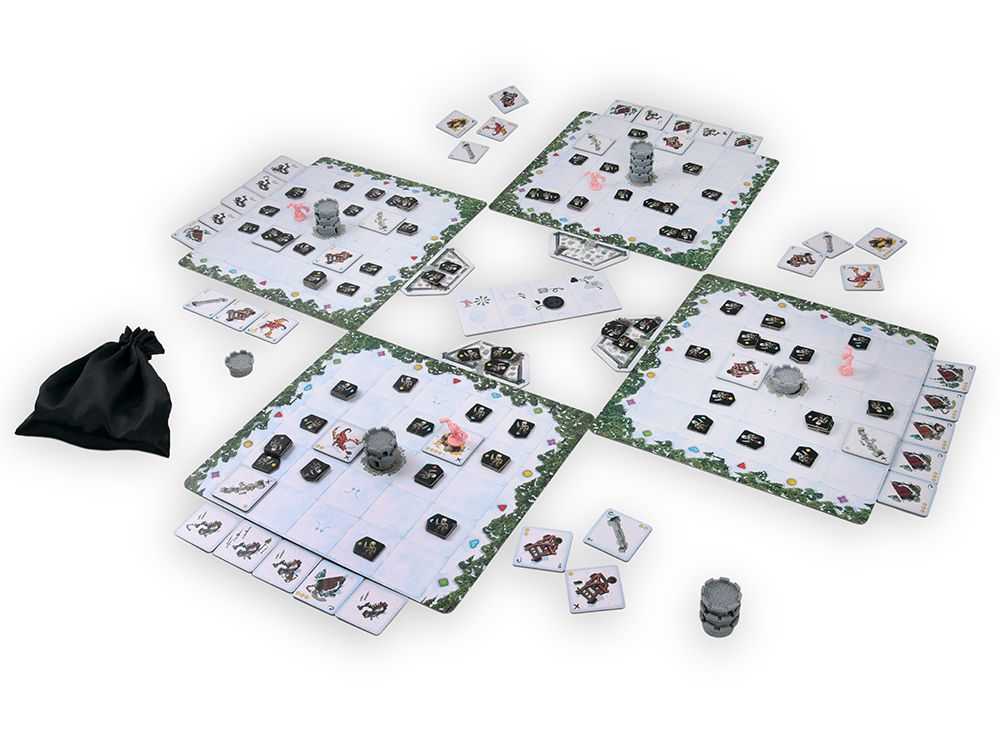 Белый кубик для настольных игр представлен в различных цветах и вариантах Чаще всего игральные кости в виде шестигранного кубика используются в играх