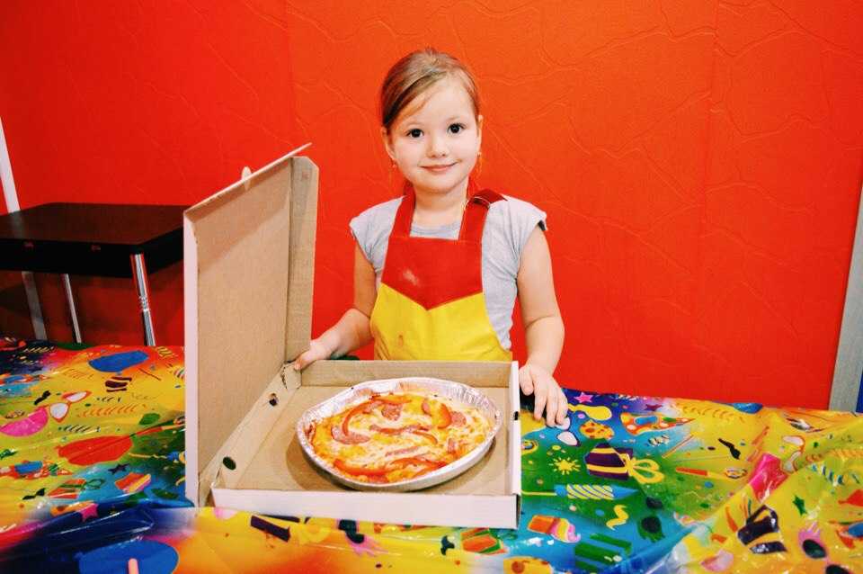 Пицца для детей рецепты - ребенок