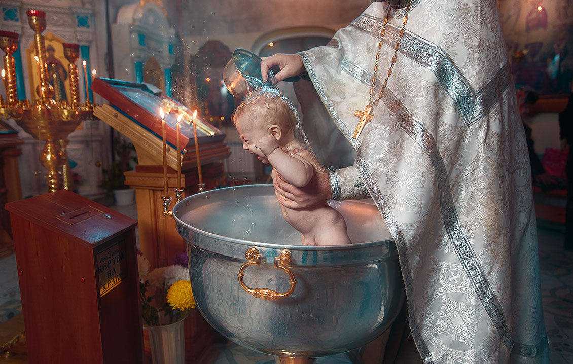 Крещение ребенка: правила, что нужно для крещения
