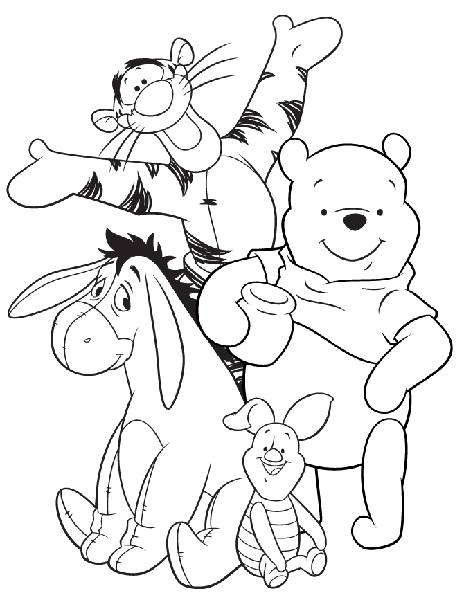 Как нарисовать медведя карандашом для детей и начинающих: рисунок обычного медведя, панды по, балу и винни-пуха