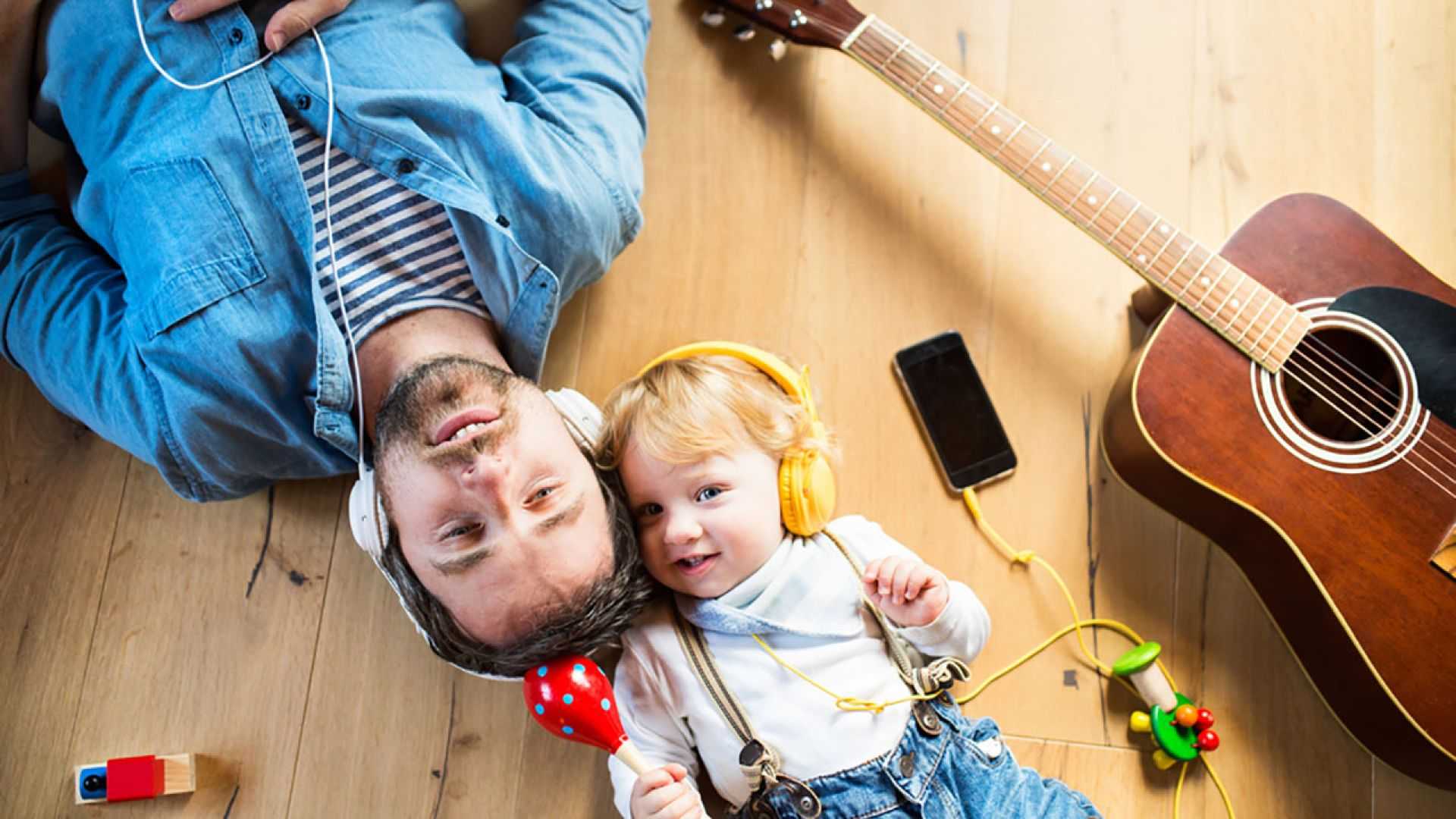 Что слушать с ребёнком, советы родителям