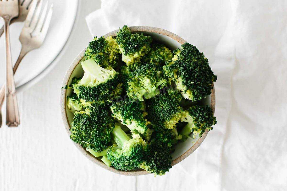 4 рецепта рецепта со свежей брокколи. сколько ее нужно варить и как сохранить максимум витаминов