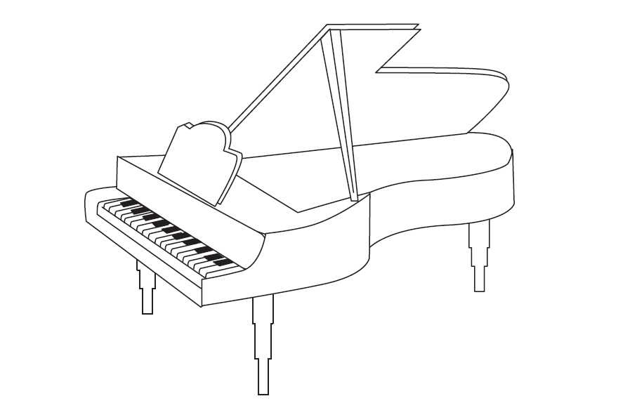 Как научиться играть на пианино