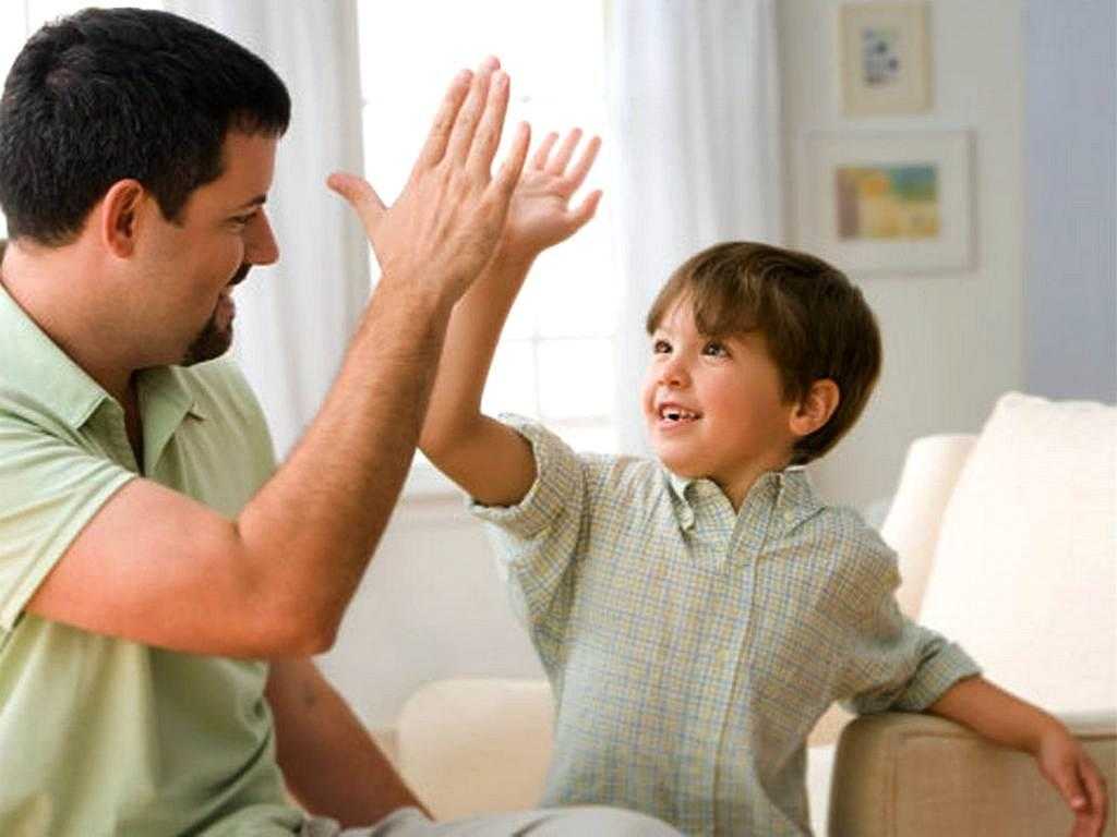 Как воспитать ребенка счастливым человеком?