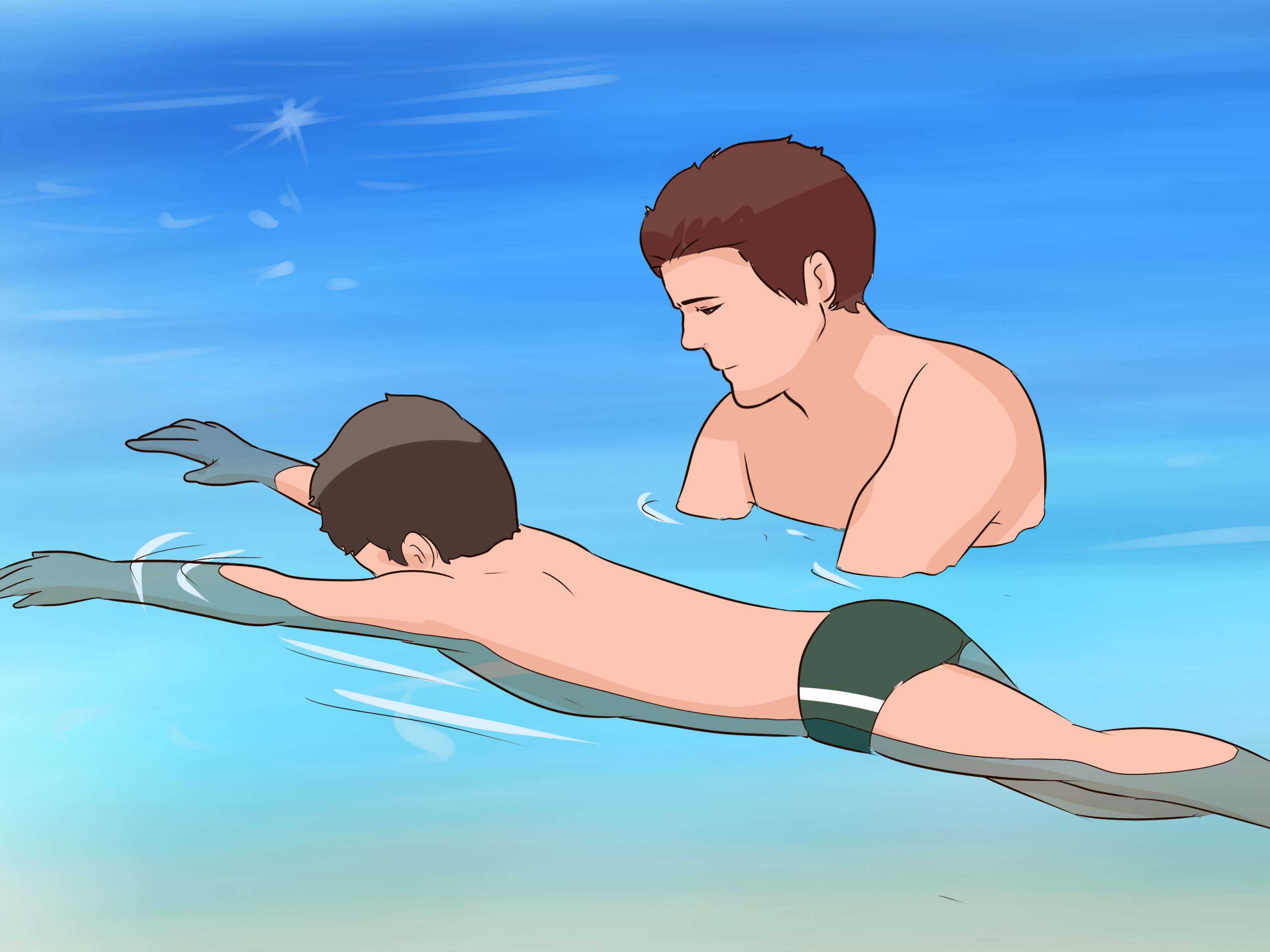 Как научить ребенка плавать в 3, 4, 5 лет? советы для родителей - журнал kinderboo.ru