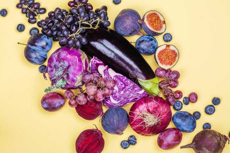 12 продуктов фиолетового цвета которые стоит включить в рацион осенью   - здоровье на joinfo.com