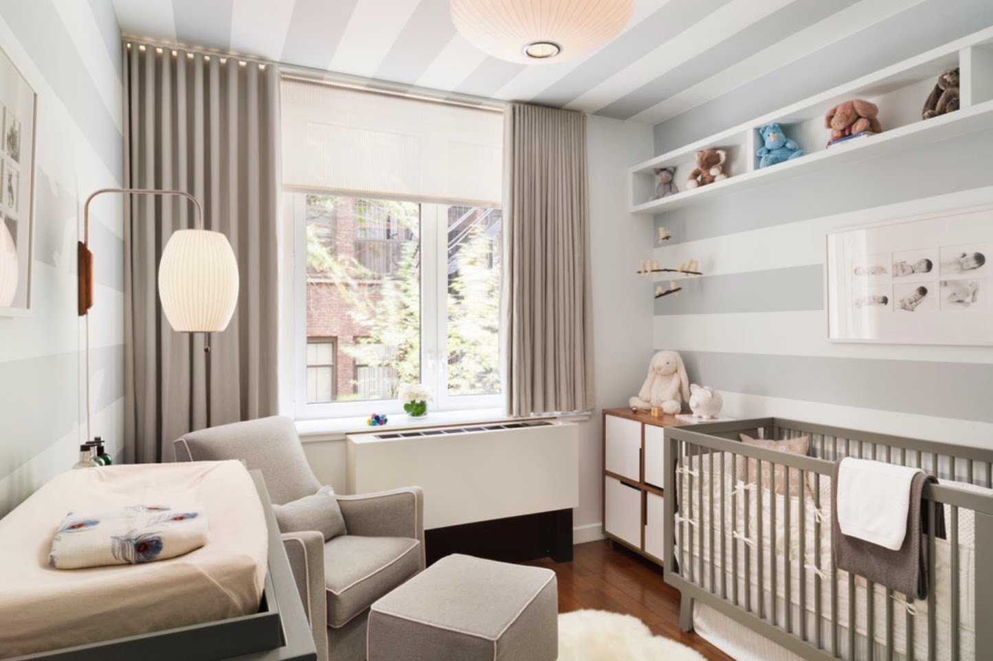 Детская комната для новорожденного: что нужно подготовить?