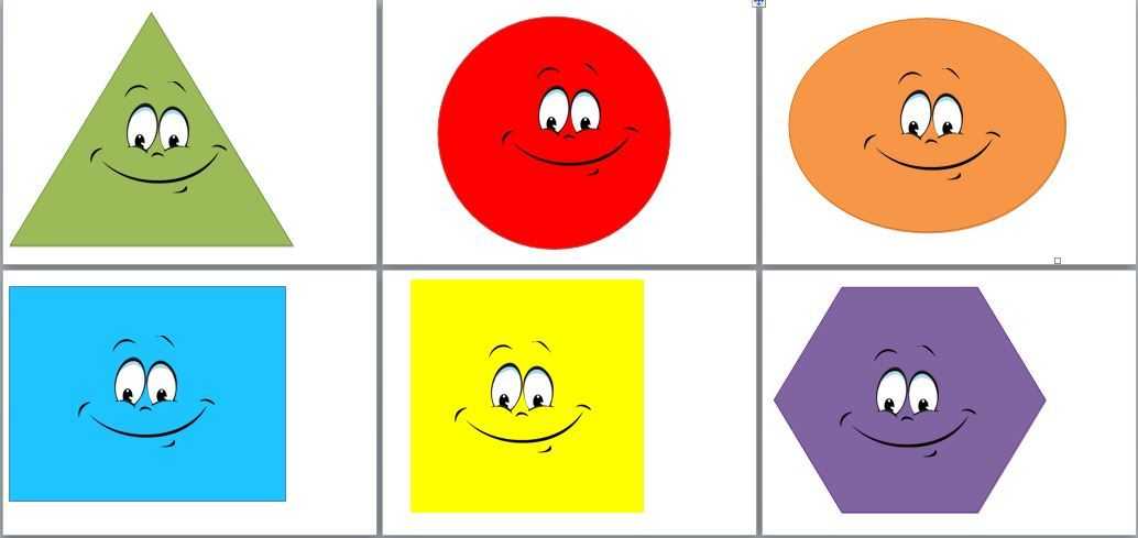 Аппликация из геометрических фигур для детей разных возрастов: 65 интересных идей и шаблонов