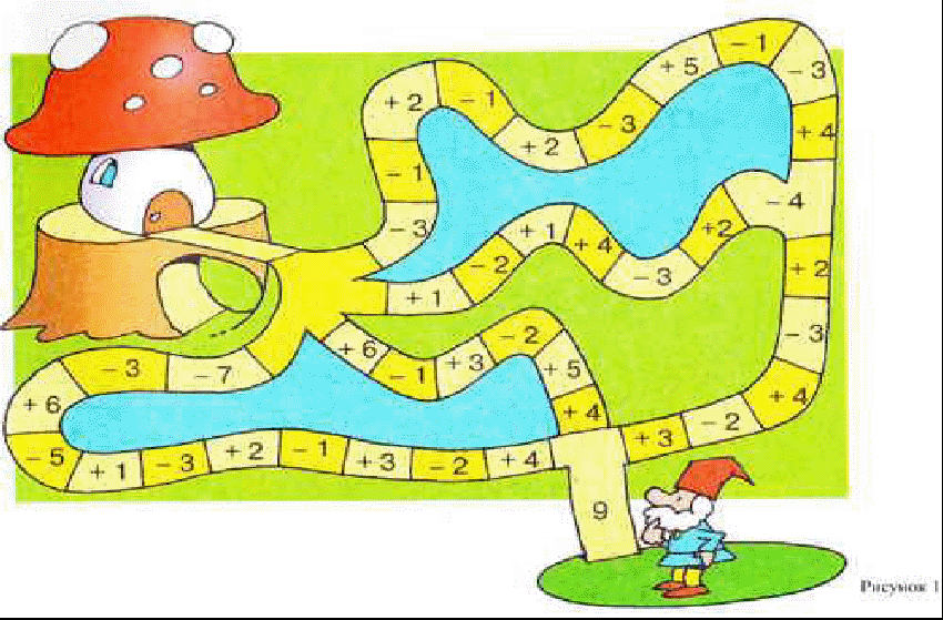 Примеры змейка. Математическая игра Лабиринт. Математический Лабиринт 2 класс задания. Математические лабиринты для детей. Дорожки по математике для дошкольников.