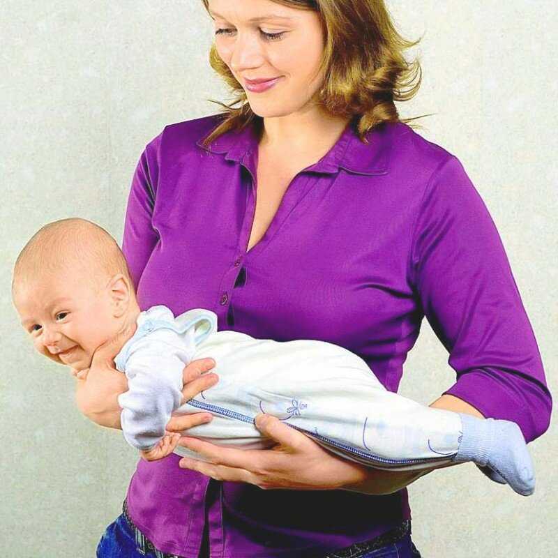 Приспособления для переноски младенцев