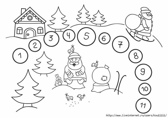 Адвент-календарь для детей: волшебство ожидания нового года и рождества