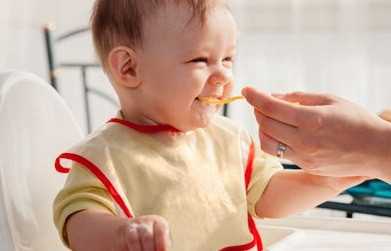 Меню ребенка в 1 год на неделю: для детей + рецепты