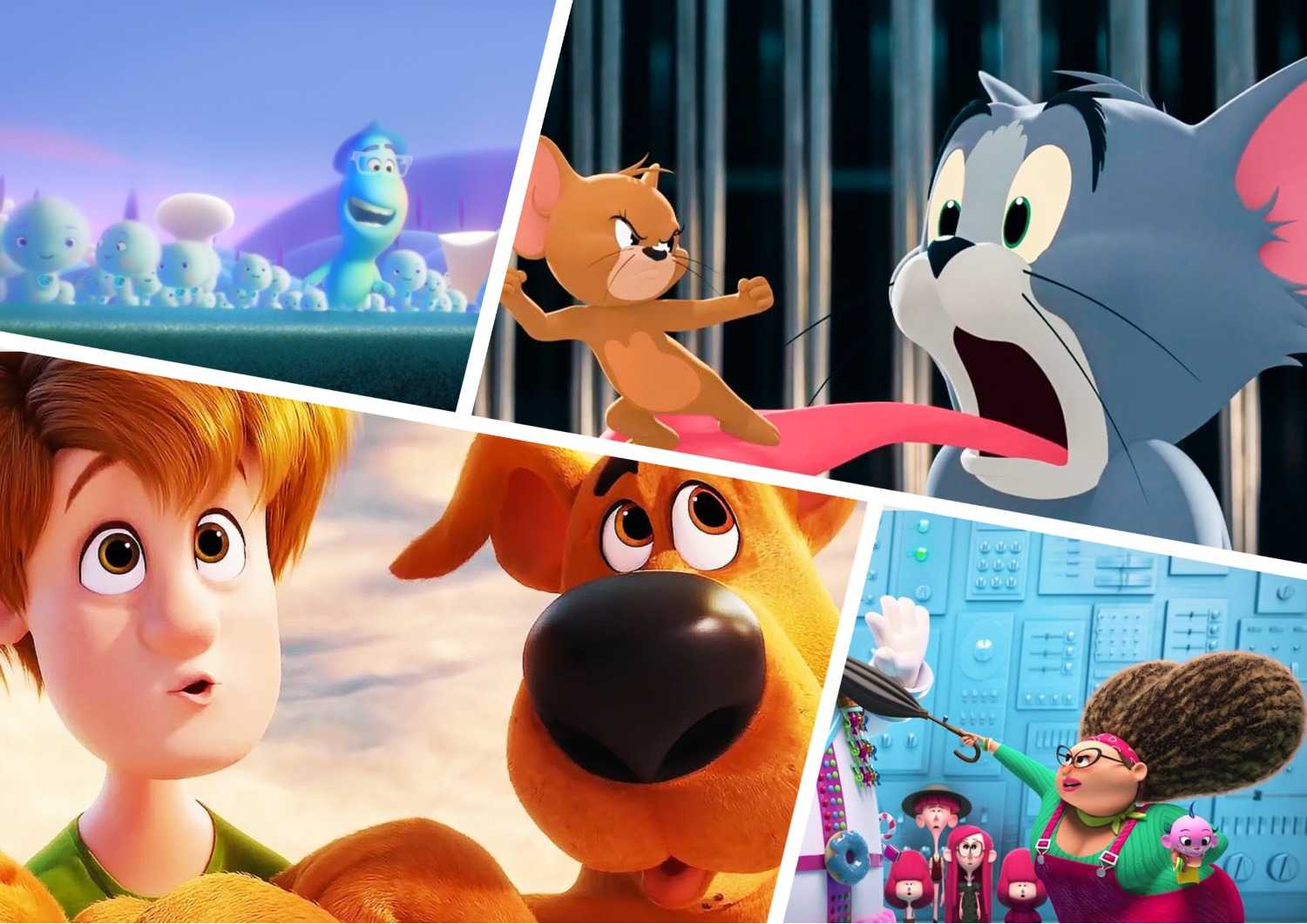 Что посмотреть с ребенком: топ-14 лучших мультфильмов для всей семьи - блог о детях