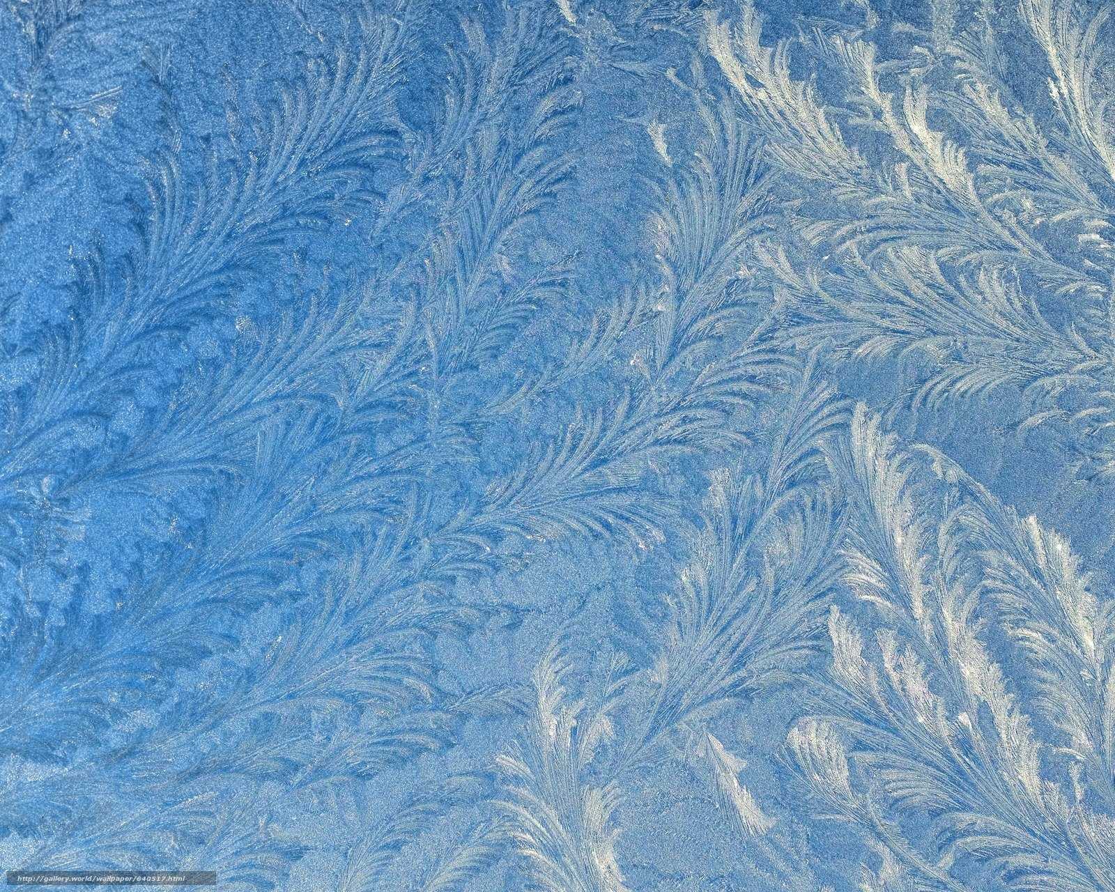 Морозная роспись – загадка простой воды, или кто рисует на стекле?