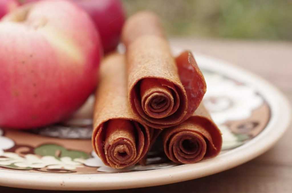 Пастила из яблок в домашних условиях (8 простых и вкусных рецептов)