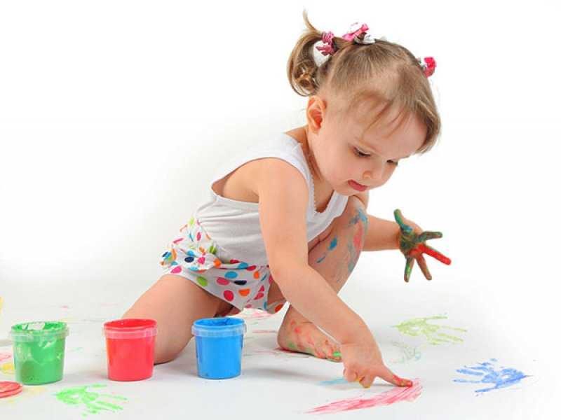 Рисование пальчиками и ладошками с детьми 1-3 лет – 6 идей пальчиковых рисунков с малышами консультация по рисованию (младшая группа)