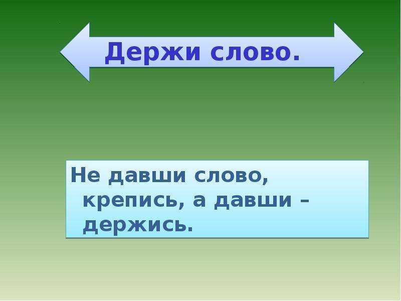 Слово дано человеку. Не давши слова,крепись,давши слово-держись. Не дал слова - крепись, а дал - держись.. Держи слово. Дал слово держи пословицы.