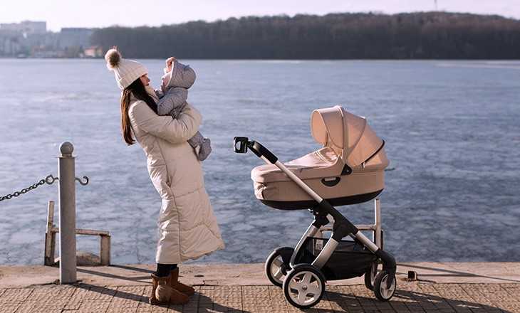 Осень и прогулки с малышом: когда, зачем и сколько? - новости yellmed.ru