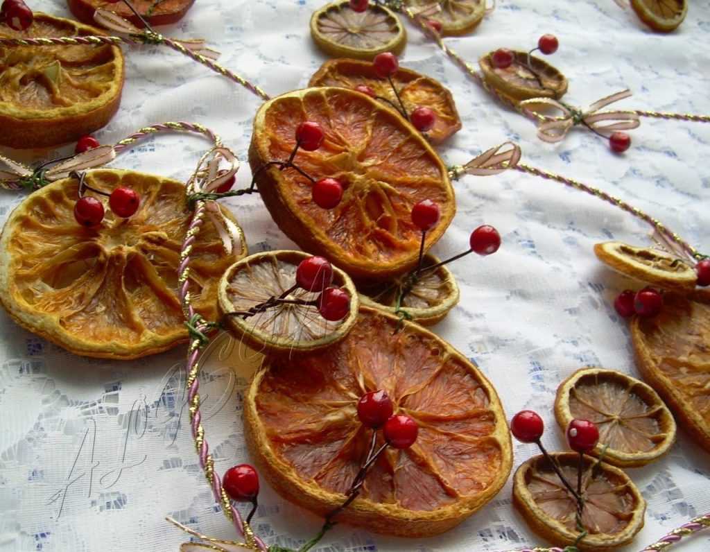 Апельсин в декоре: 7 оригинальных идей использования апельсина в рождественском декоре | огородники