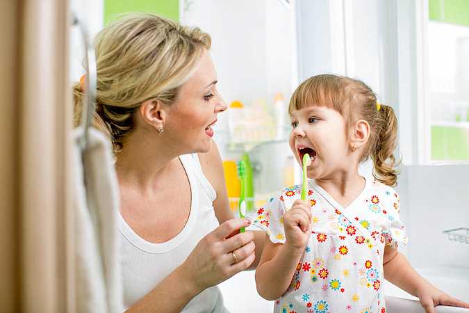 Как помочь ребенку не бояться стоматолога?