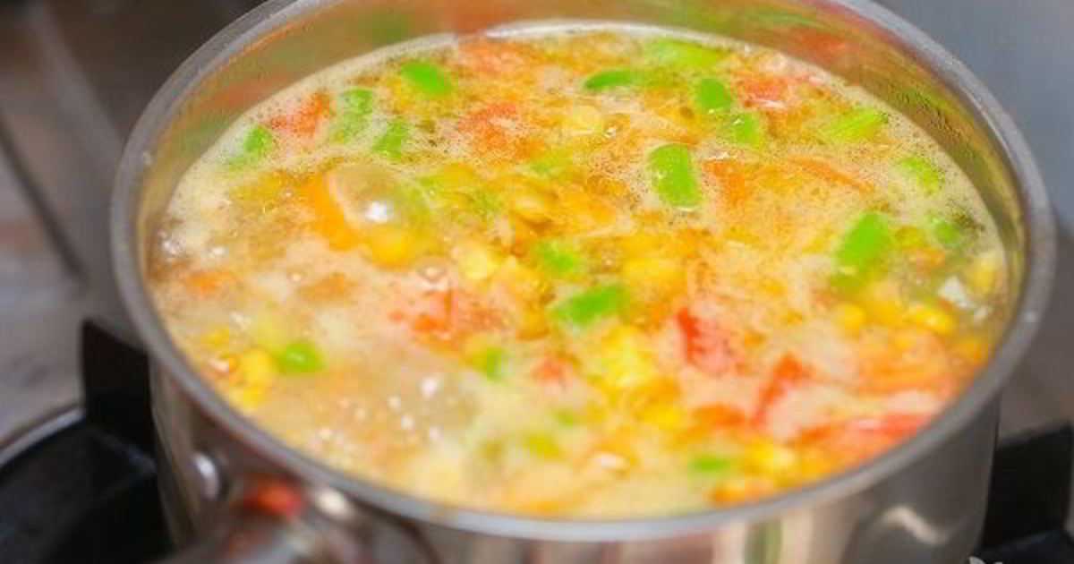 Суп-пюре для детей от года: 6 рецептов на любой вкус
