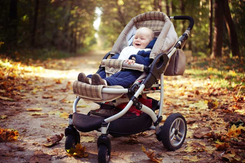 Первая прогулка с новорожденным: особенности в зависимости от сезона
