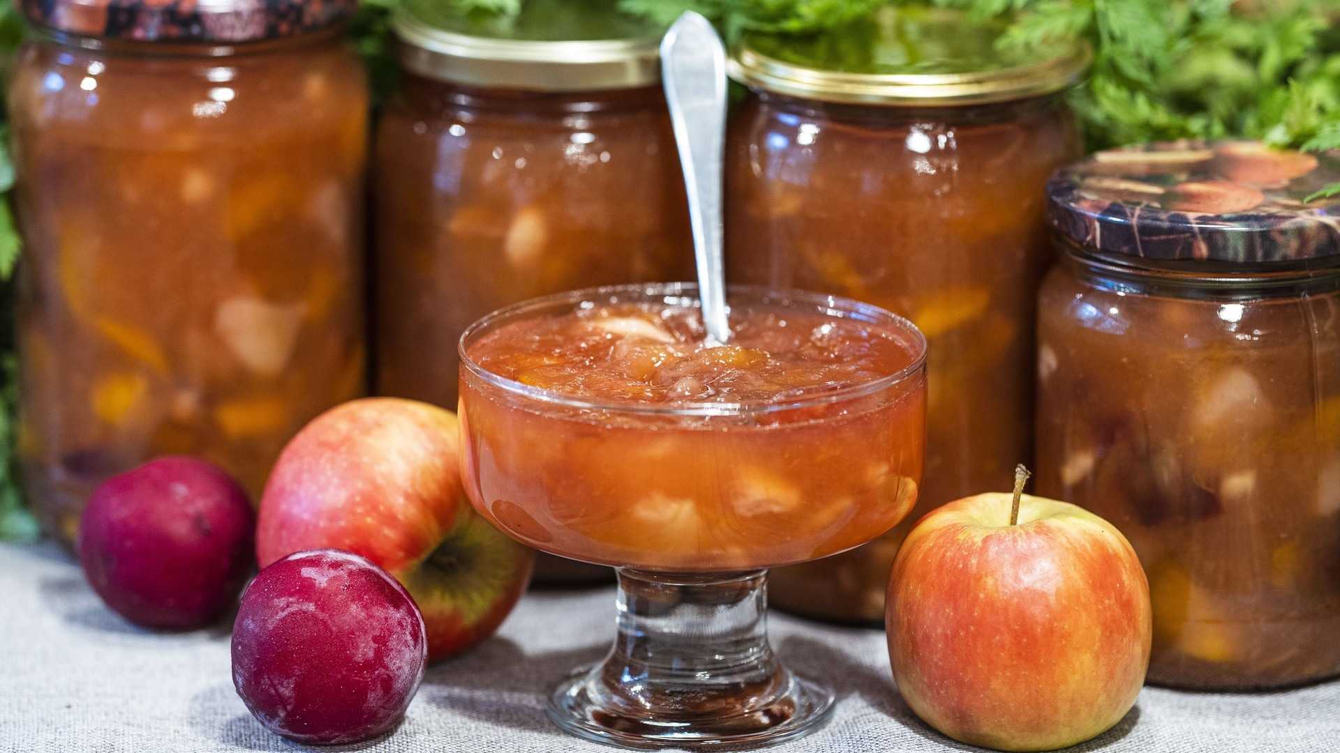 Несколько советов о том, как заготовить яблоки на зиму, не используя ни грамма сахара