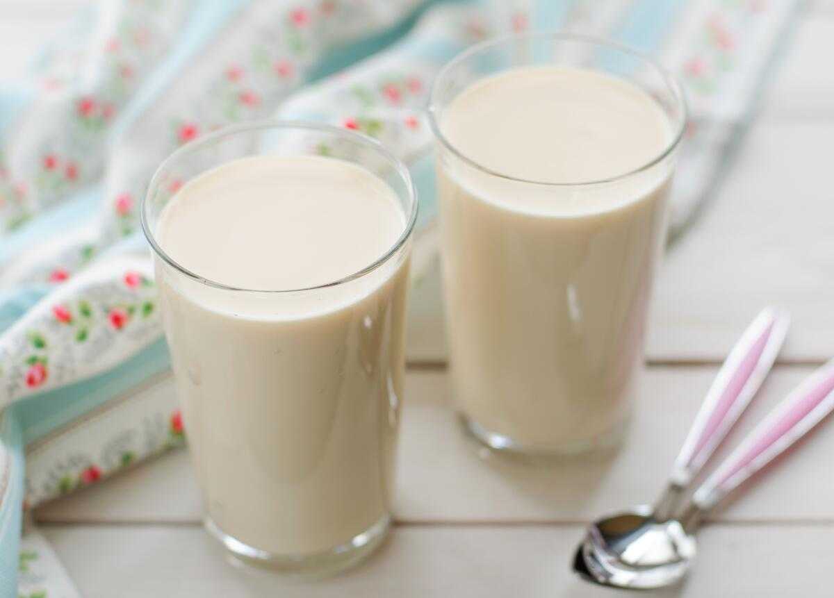 Топленое молоко - польза и вред, чем отличается от обычного