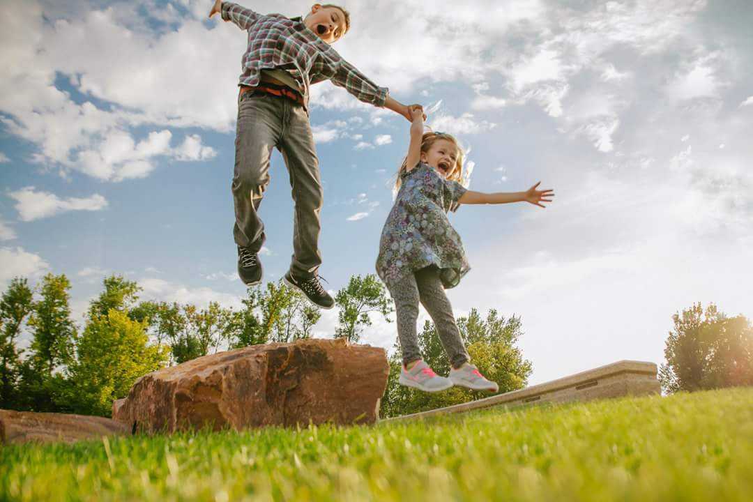 Как сделать ребёнка счастливым - советы родителям и окружающим