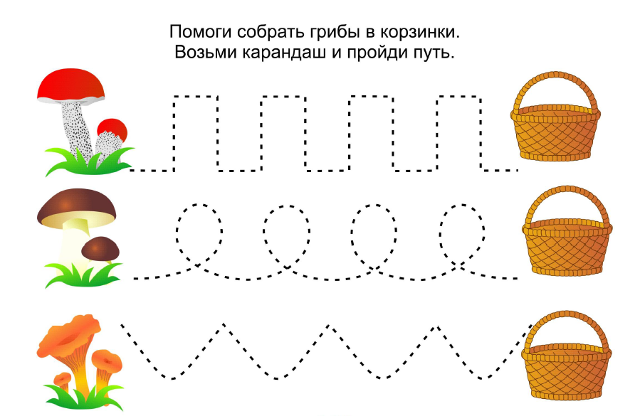 Развивающие проекты и задания