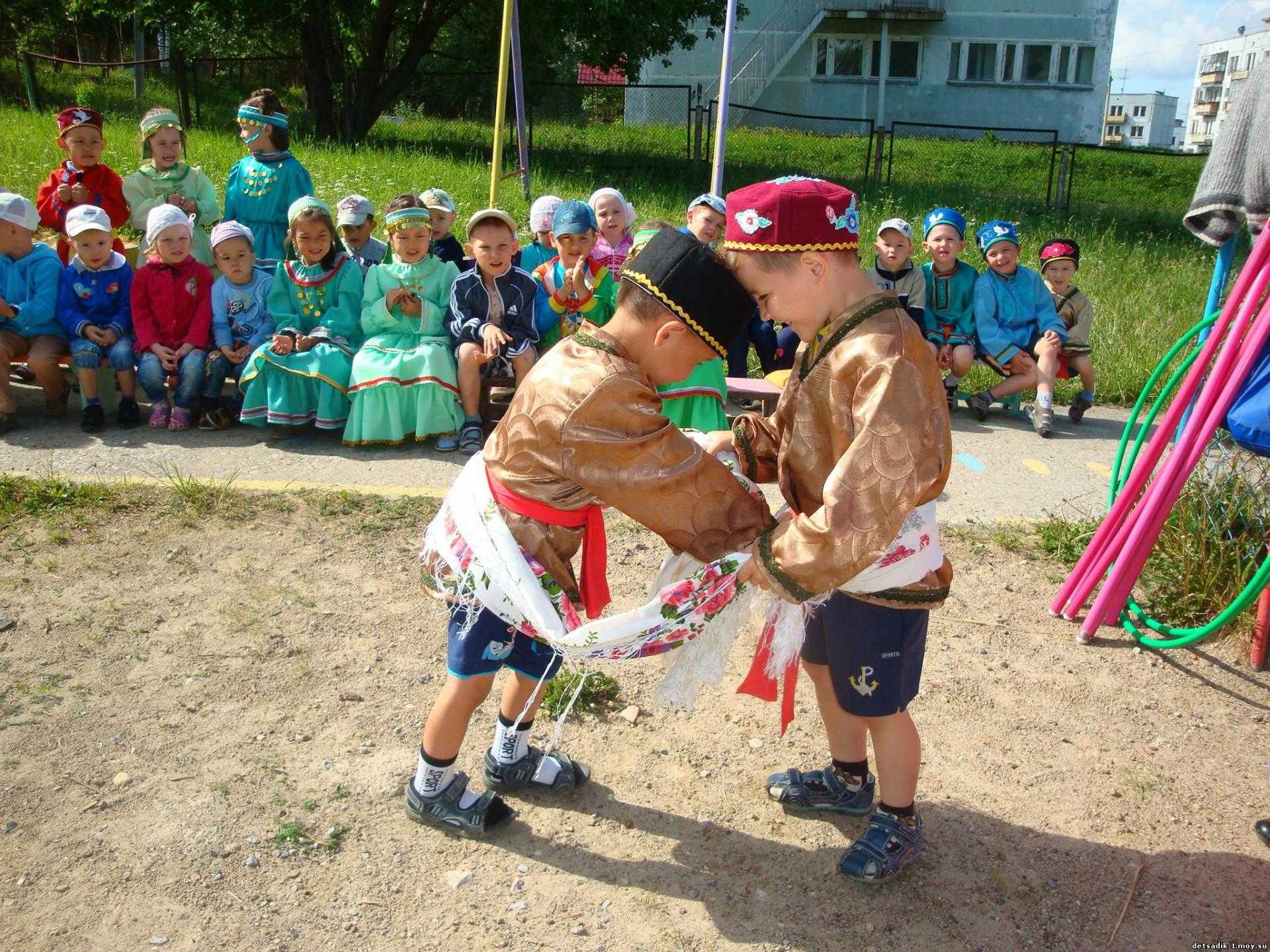 Игры весной для детей 3-4 лет в детском саду