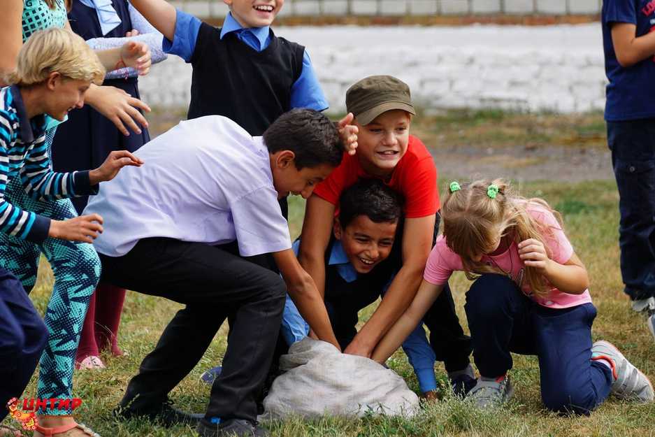 7 украинских народных игр, которым стоит научить современных детей