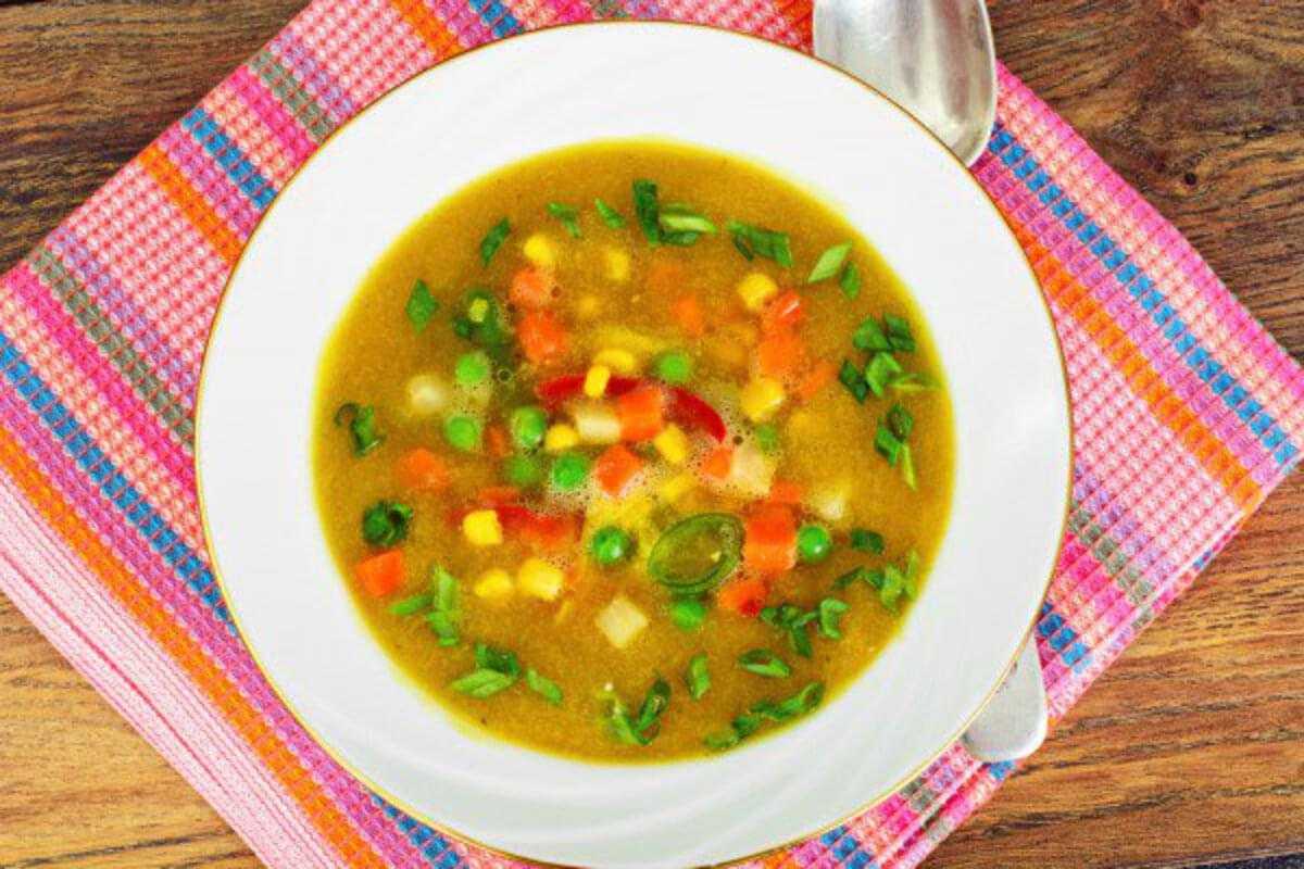 Суп с зеленым горошком - самая вкусная подборка!