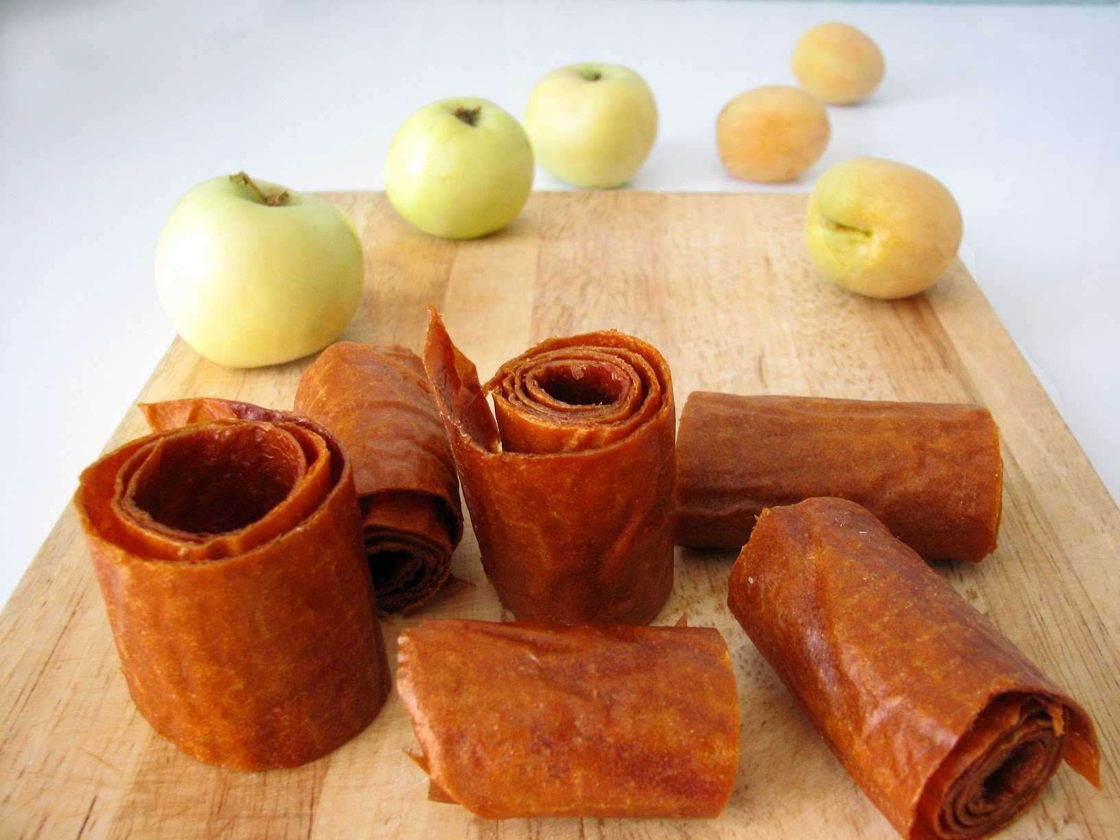 Предлагаем 2 рецепта яблочной пастилы, которые заставят вас поностальгировать о вкусе десерта из вашего детства