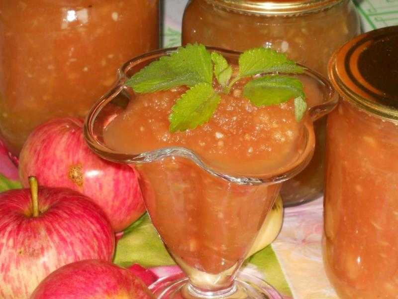 Как переработать яблоки на зиму в домашних условиях: 19 рецептов