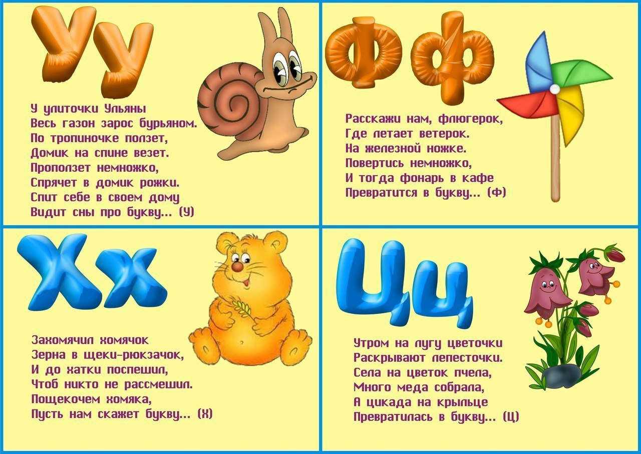 В материале мы подготовили для вас загадки про буквы русского алфавита для детей, которые представлены в красочном оформлении с картинками Учитесь с удовольствием в игре