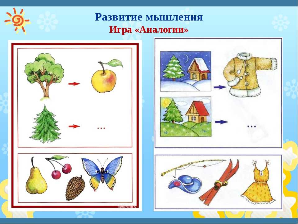 Как развить речь ребенка: занятия по развитию речи