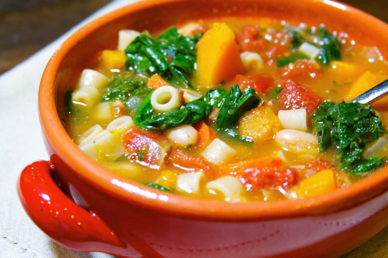 Овощной суп для ребенка 1 год - рецепты супов