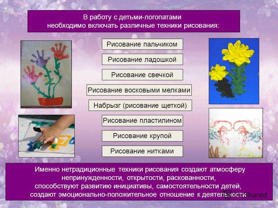 Методика преподавания рисования в детском саду презентация, доклад, проект