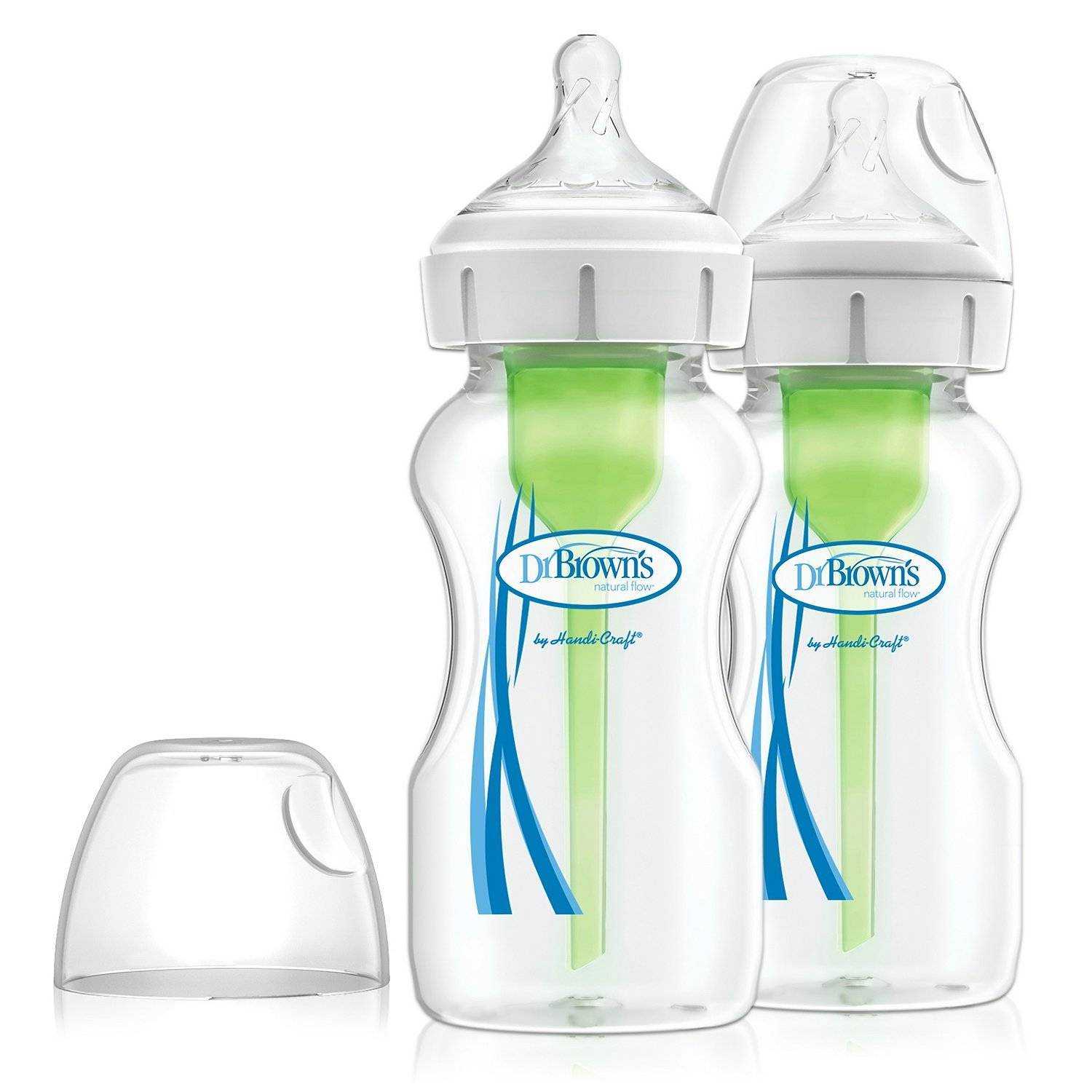 14 лучших бутылочек для новорожденных
